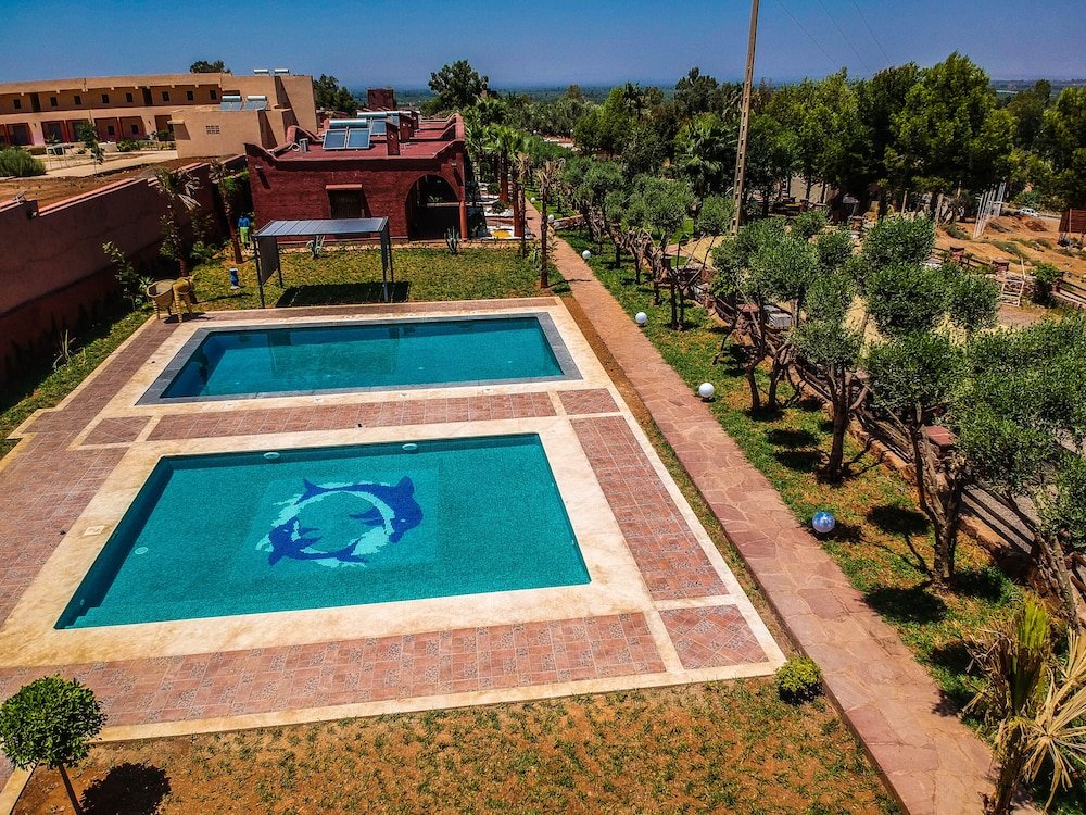 Фото Chez Mamouchthka