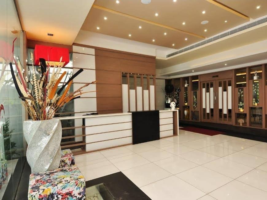 Фото Hotel Vijay Parkinn Coimbatore