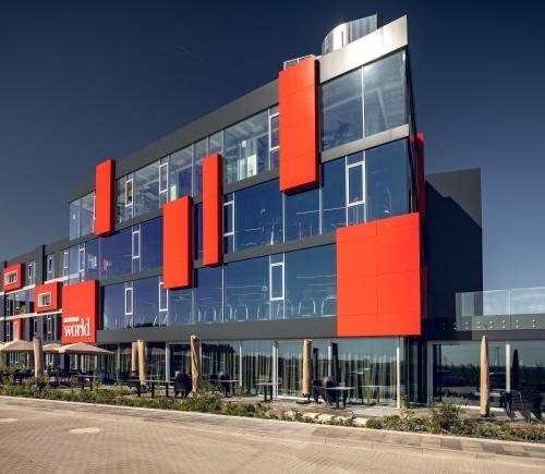 Гостиница Nutrend World в Оломоуцком крае