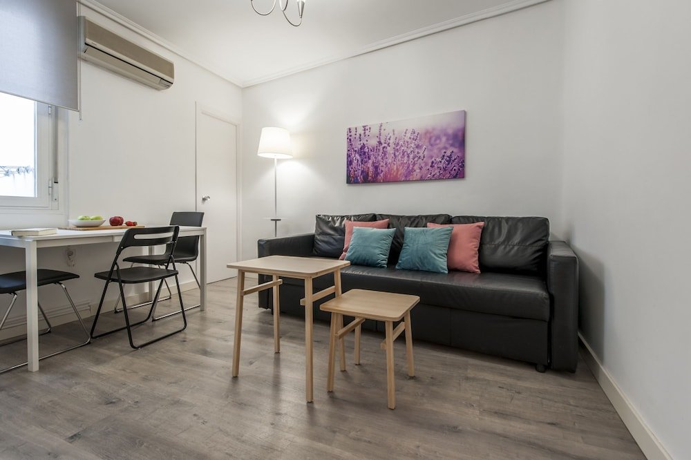 Фото Apartamento Palacio Real III