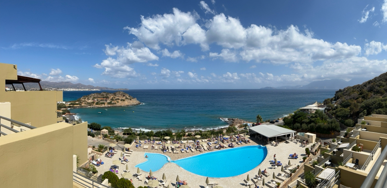 Фото Blue Marine Resort & SPA Hotel