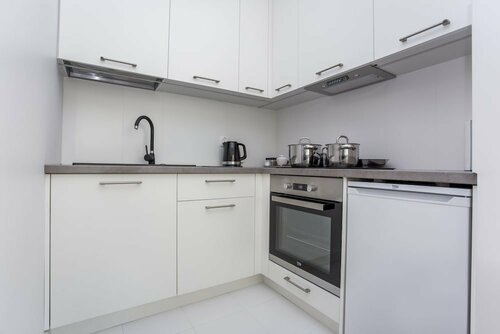 Гостиница Central Rental - Apartament Kameralny в Белостоке
