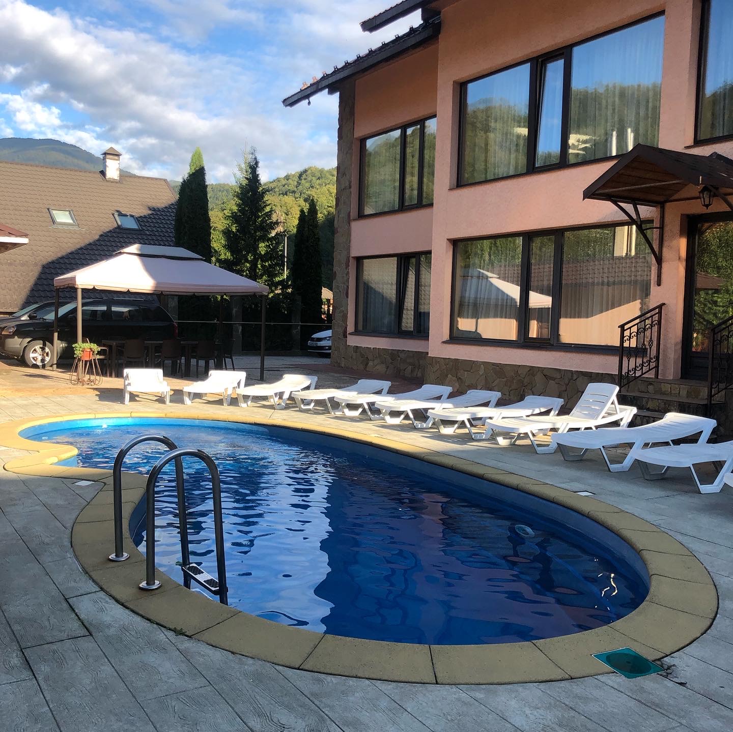 Фото Мелодия гор