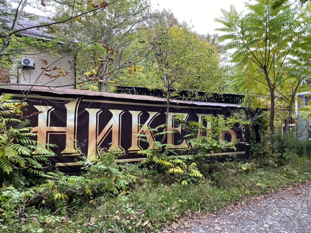 Фото Никель