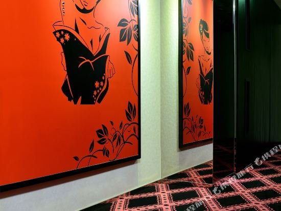 Фото Kew Green Hotel Wanchai Hong Kong