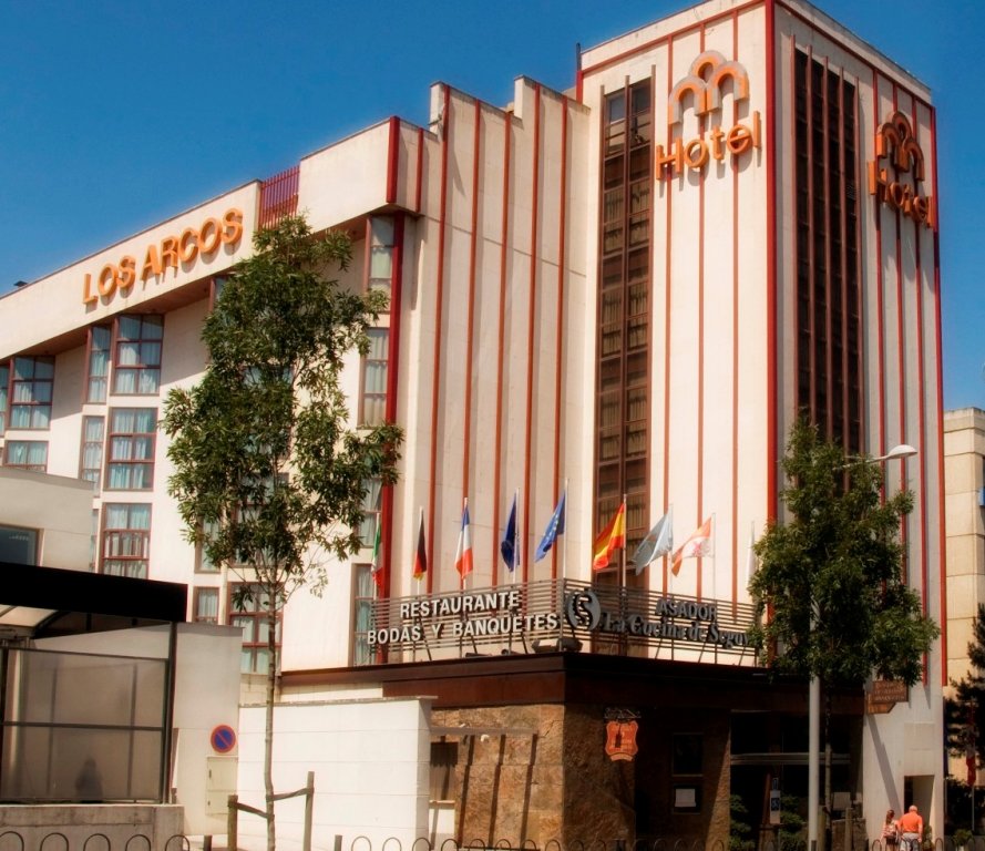 Фото Hotel Ar Los Arcos