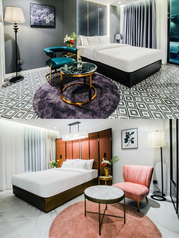 Фото Hotel the Castle Sincheon