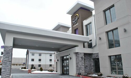 Гостиница MainStay Suites Oak Brook Terrace-Chicago в Элмхерсте