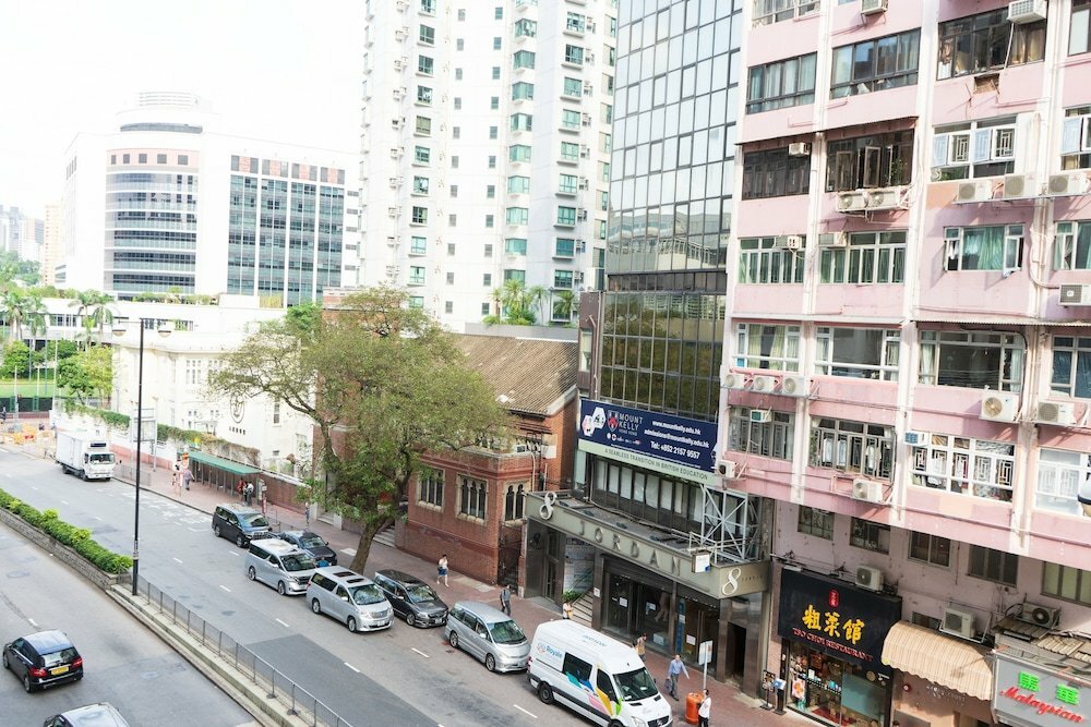 Hotel Lucky Guest House, Kowloon, photo