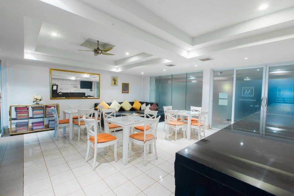 Фото The Mercy Hotel Chumphon