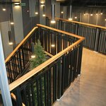 Stairs (ulitsa Promploshchadka, вл1), escaleras y barandillas de escaleras