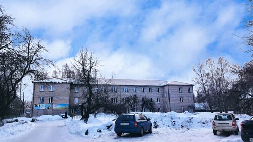 Детская больница Екатериновская центральная районная больница, Саратовская область, фото