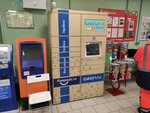 Ozon Box (Leningradskoye Highway, 84), parcel automat