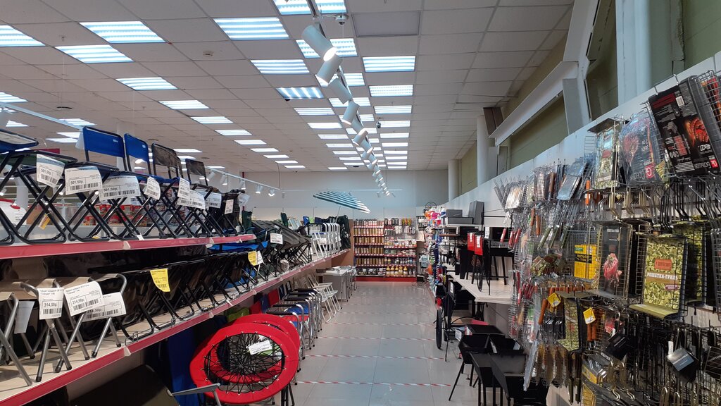 Supermarket Хозмаркет, Yakutsk, photo