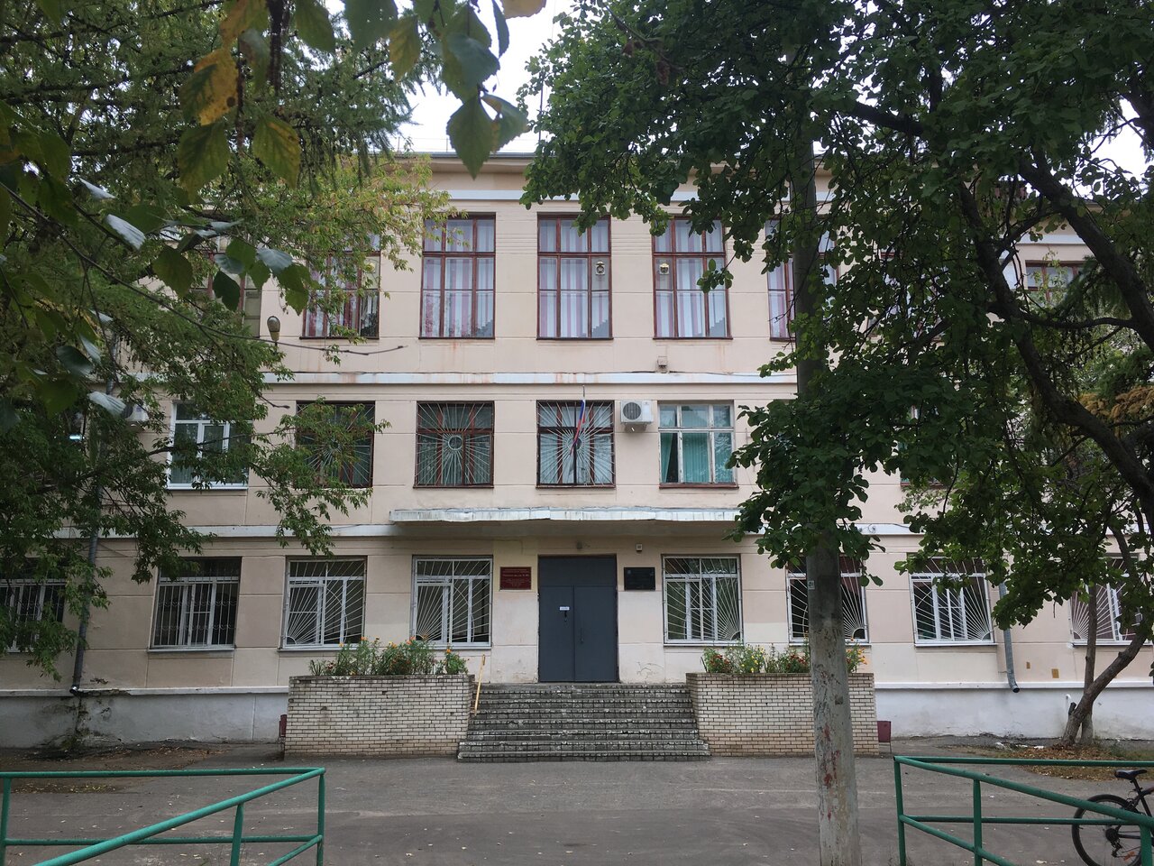 18 Школа дзержинск карта