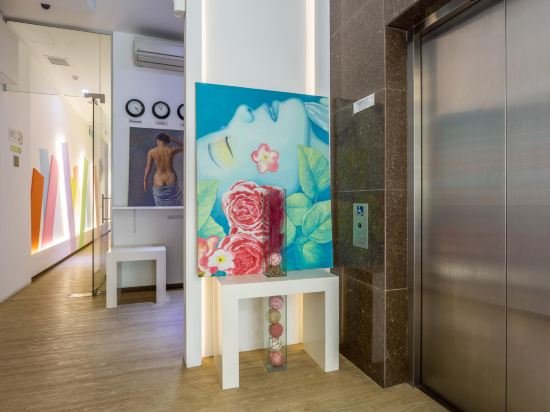 Фото Hotel Snow Lavender