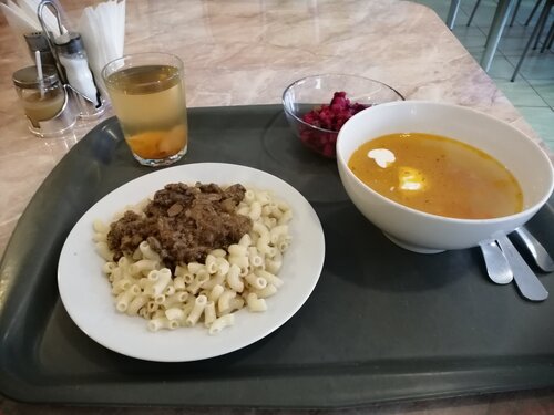 Canteen У Петровны, Perm Krai, photo