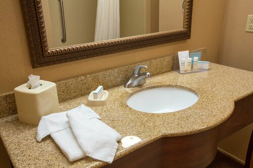 Гостиница Hampton Inn Goshen