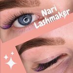 Nari_lashmaker (derevnya Malyye Vyazyomy, zhiloy kompleks Vysokiye Zhavoronki, 1), eyebrow and eyelash salon