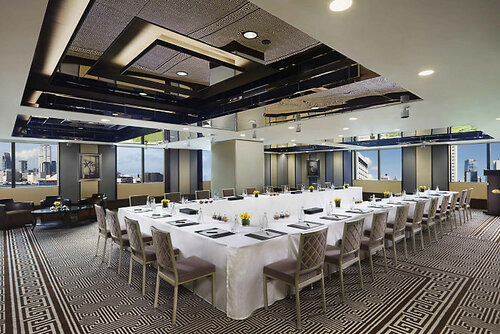 Внешний вид отеля Mandarin Oriental Hong Kong в Гонконге (остров), фото 4