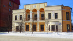 Дом архитектора К.П. Чакина (ул. Хохрякова, 6, Тюмень), достопримечательность в Тюмени