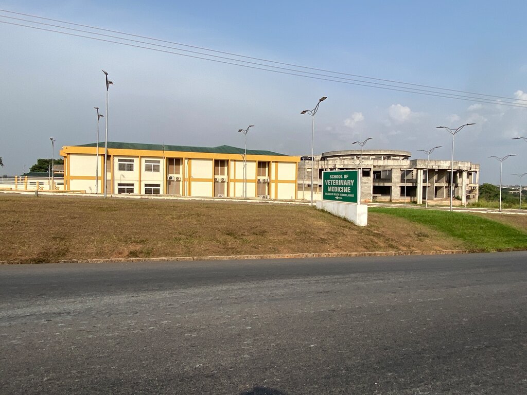 School School of Veterinary Medicine, College of Health Sciences, Knust. Boadi Campus, Kumasi, photo
