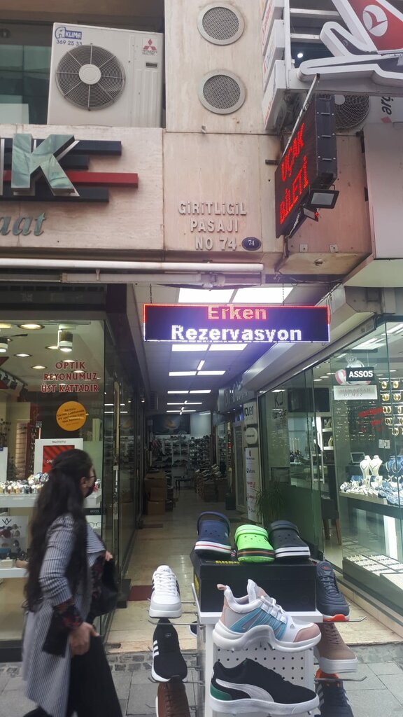 Information security E-imzatr Karsiyaka Branch, Izmir, photo