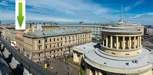 Гостиница Рич в Санкт-Петербурге