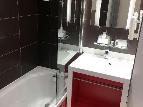 Фото Отель Inn Design Paris Saint Quentin