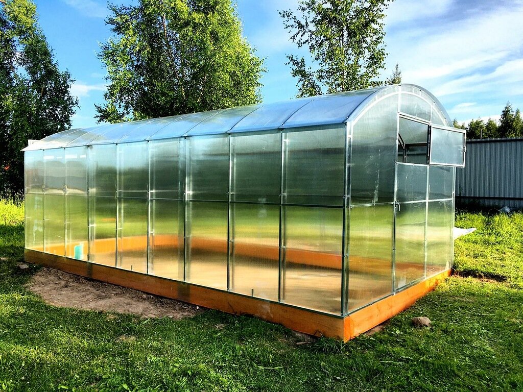 Plexiglass, polycarbonate Unikum Plast, Orel, photo