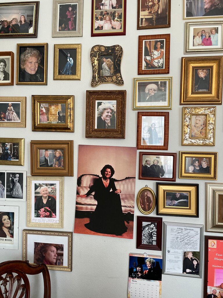 Charity fund Fond Yeleny Obraztsovoy, Moscow, photo