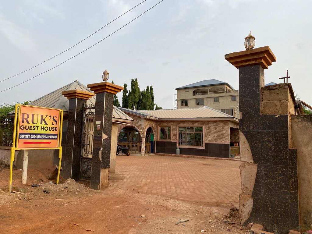 Hotel RUK’s Guest House, Tamale, photo