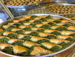 Reşeda Gaziantep Baklava City Dessert Sweet (İstanbul, Beylikdüzü, Marmara Mah., Önder Cad., 6), restaurant