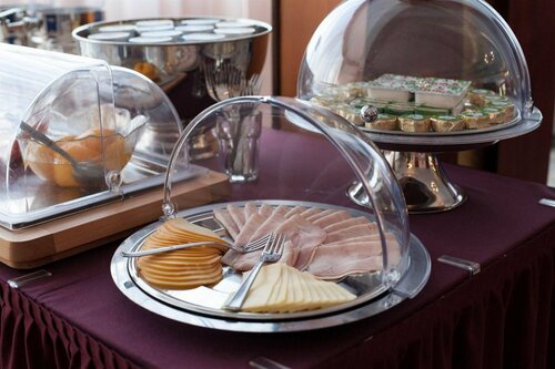 Гостиница Hotel Ariston в Империи
