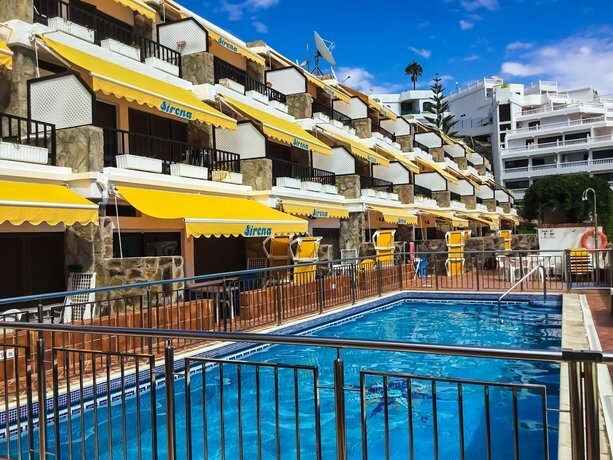 Гостиница Sirena Apartments