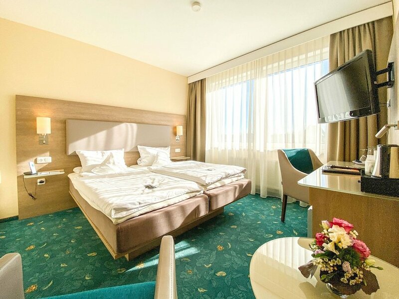 Гостиница Vier Linden Kiek In Hotel в Штаде