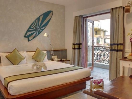 Фото Hotel Miramar, Miramar Beach, Goa