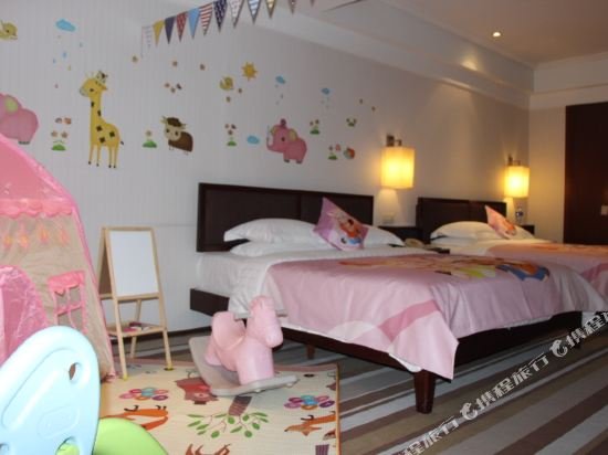 Фото Harriway Garden Hotel Houjie