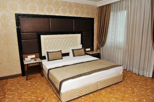 Гостиница Asia City Hotel в Аташехире