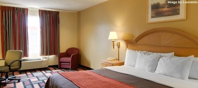 Фото Quality Inn & Suites