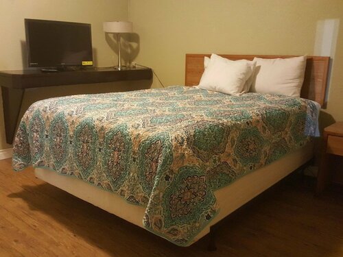 Гостиница Seattle Inn Northgate в Сиэтле