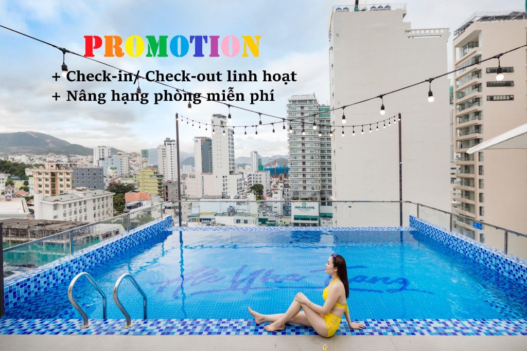 Фото Ale Nha Trang Hotel