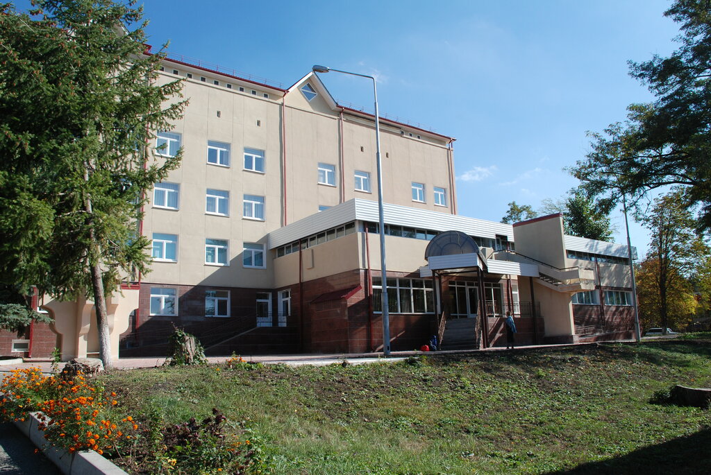Medical rehabilitation centre Центр медицинской реабилитации, Lermontov, photo