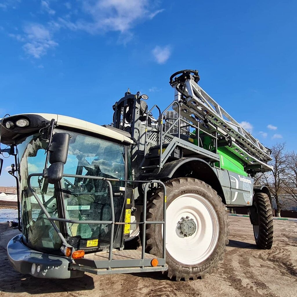 Agricultural machinery, equipment Saturn, Tula, photo