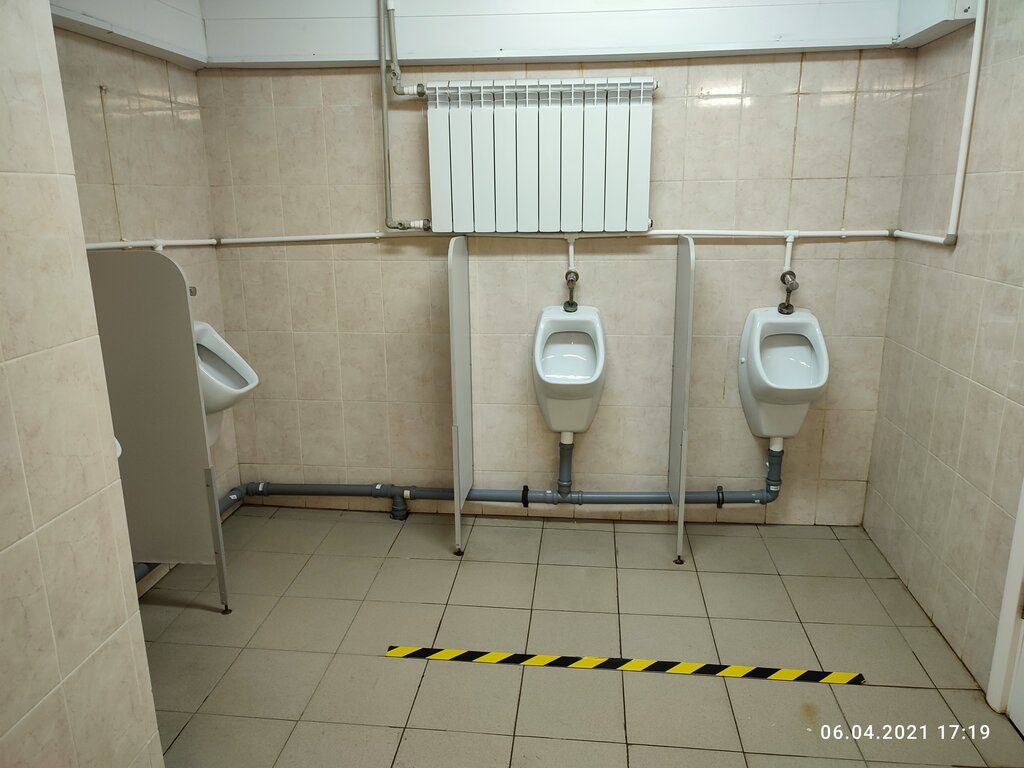 Baño Besplatny obshchestvenny tualet, , foto