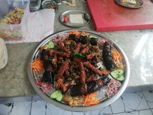 Haci Gazi Kebap (Mardin, Artuklu, Şehidiye Mah., 41 . Sok., 2), restaurant