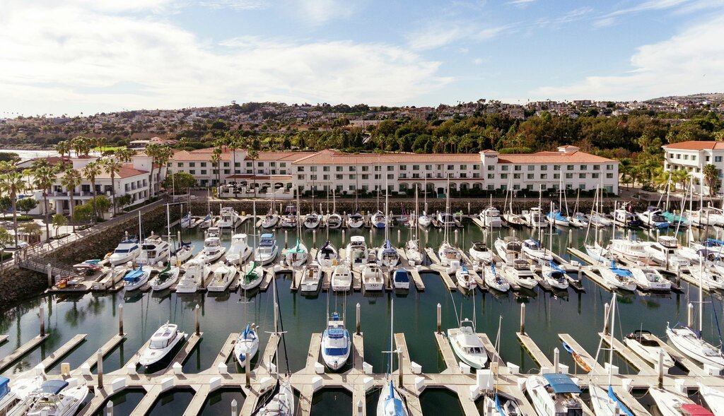 Hotel DoubleTree by Hilton San Pedro - Port of Los Angeles, Los Angeles, photo