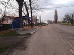 Найдорф (Krasnodar Territory, Dinskoy Municipal District, Novovelichkovskoye Rural Municipal Formation, Settlement of Naydorf, Centralnaya Street), public transport stop