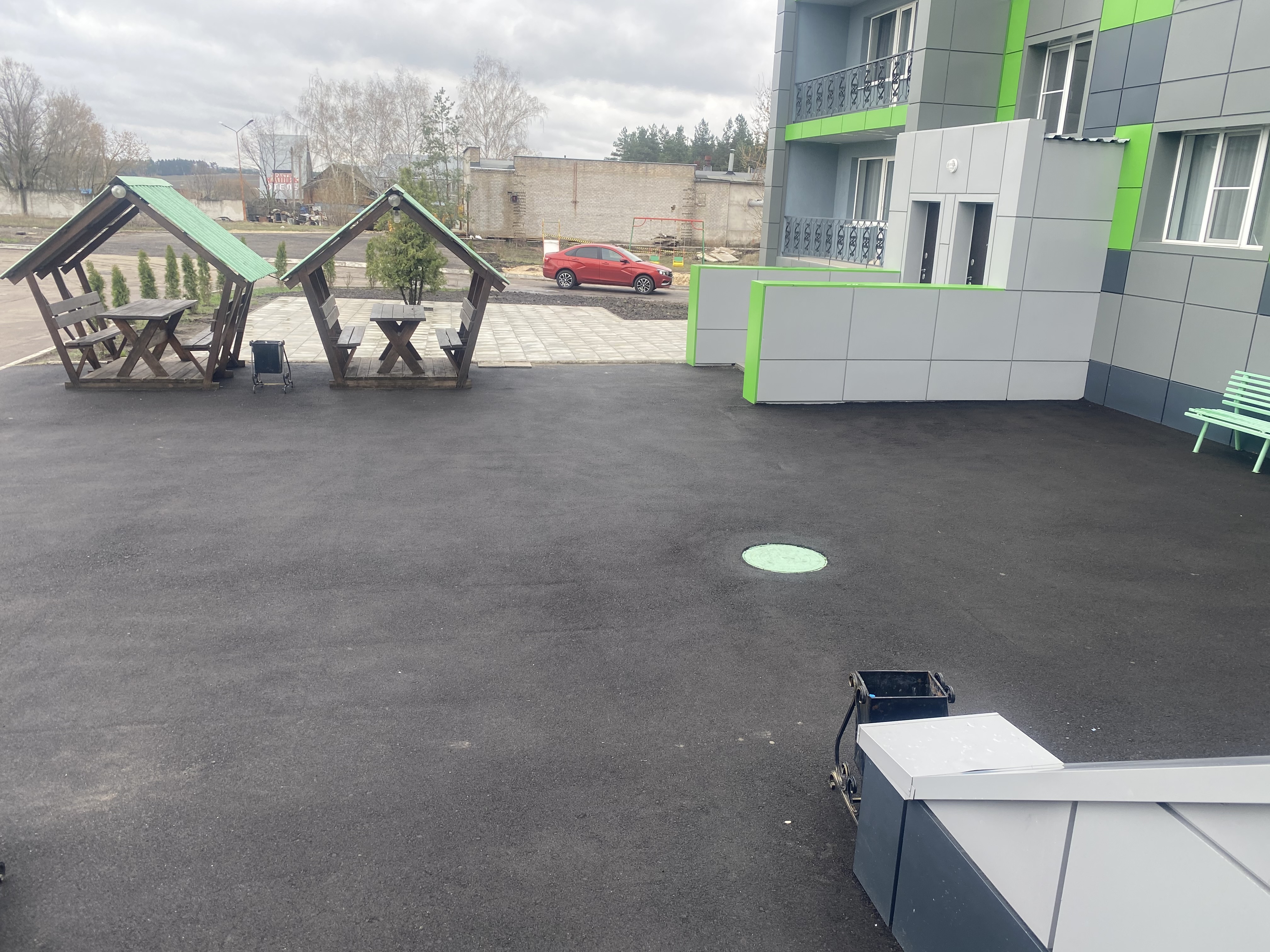 Фото Гостиница Галкино