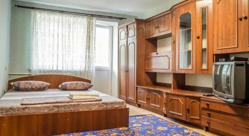 سكن للإيجار اليومي Apartments on Druzhby Narodiv 6 A ، كييف، صورة
